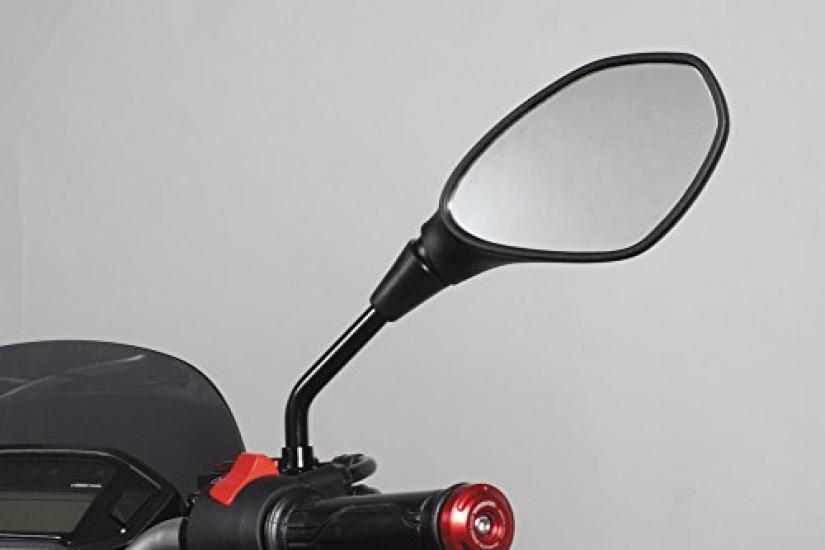 Набор зеркал SP Takegawa Sproud (Лево право) – Стандартная резьба M10 x P1.25 06-01-1131
