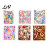 Stylish Floral Bedspread Teddy Bear Print Blanket Super Soft Plush Throw Cute Bunny Practical Holiday Gift for Women Puppy Pattern Cozy Flannel