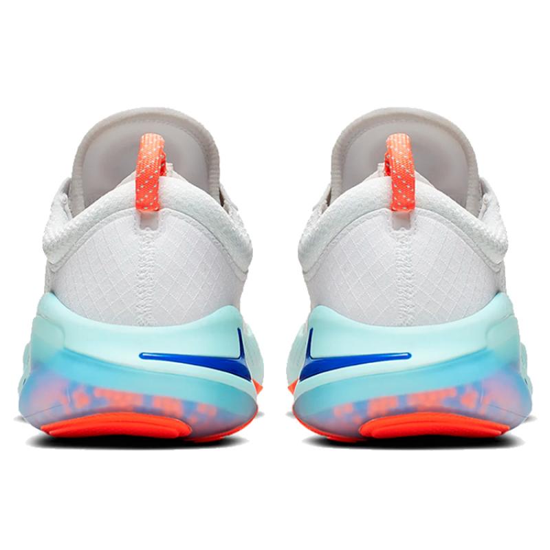 Nike Кроссовки Joyride Run Flyknit Белые Парусные AQ2730-100