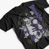 Унисекс футболка с аниме Dorohedoro, Футболка с мангой Kaiman, Японская аниме-манга футболка, Графическая винтажная футболка, Особый подарок с аниме