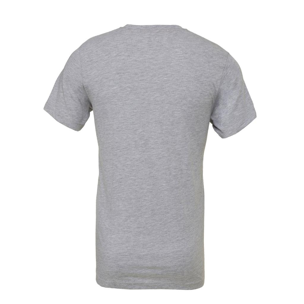 Bella + Canvas Unisex Adult Heather CVC Short-Sleeved T-Shirt