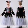 Halloween In Alice Wonderland Cosplay Costume Dress Party Performance Stage
