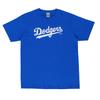 Fanatics MLB Jersey Logo Tee Blue Short Sleeve Shirt