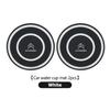 2pcs Car Cup Holder Anti Slip Insert Coasters Pad Bottle Holder For Citroen C4 C3 C5 C1 C2 C6 VTS C4L DS3 DS4 DS5 Grand Berlingo aiu256