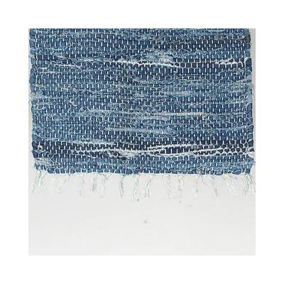 Dalton Interior Goods Джинсовый коврик Высота 500 x Ширина 750 мм ДЖИНСОВЫЙ КОВРИК A659-601DBL Белый
