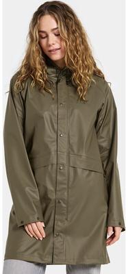 Куртка Didriksons Avon унисекс Parka Galon (504131) Parka fog green