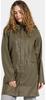 Куртка Didriksons Avon унисекс Parka Galon (504131) Parka fog green