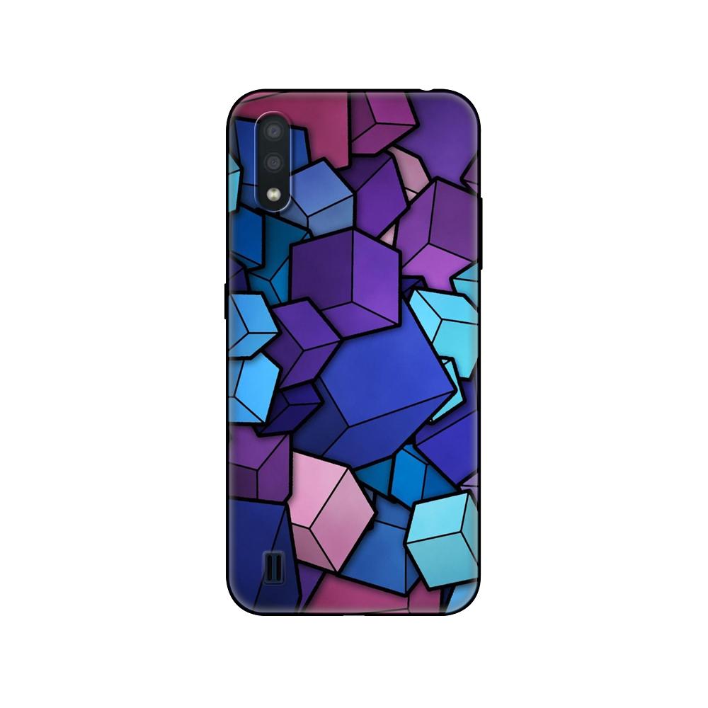 Чехол для Samsung A01, мягкие силиконовые чехлы для задней панели, чехлы для телефонов Samsung Galaxy A01 GalaxyA01 A 01 A015, чехол 5,7 дюйма, черный чехол из ТПУ