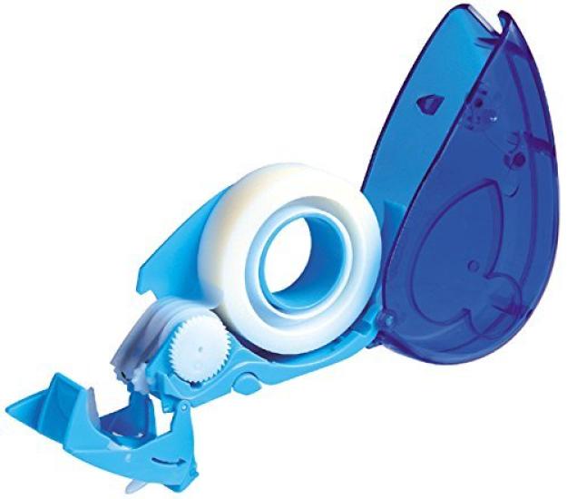 Харимаус Харимаус Циановый набор из 3 штук, который позволяет наносить ленту одной рукой