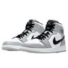 Air Jordan 1 Mid Light Smoke Grey