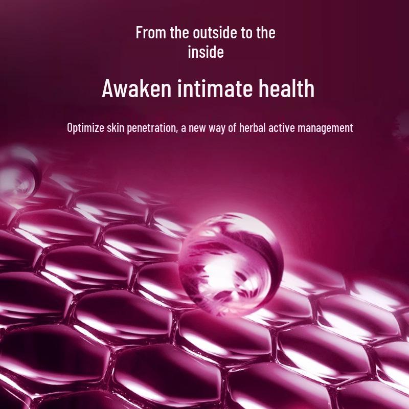 Женские травяные антибактериальные увлажняющие прокладки для интимной гигиены «Снежный Лотос»