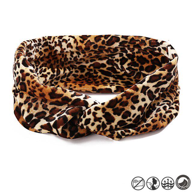 13 цветов, хлопковая повязка на голову, женская удобная повязка на голову, эластичные ленты для волос с узлом, аксессуары для волос с крестом