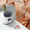 Портативная аккумуляторная ручка для полировки ногтей Профессиональная машинка для шлифовки ногтей для салона красоты Высокомощная машинка для полировки ногтей