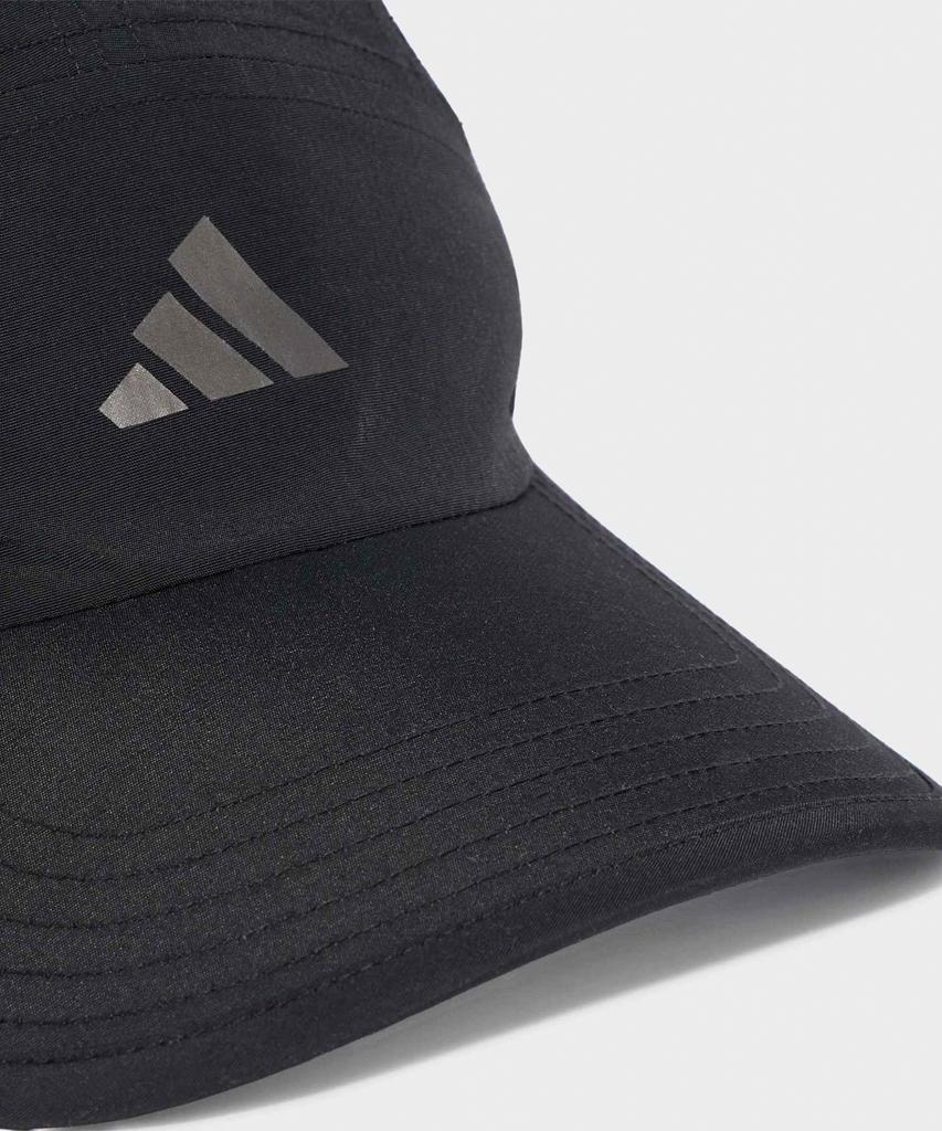 adidas Кепка Tech с 5 панелями - Черная:Серый металлик / Ks2054