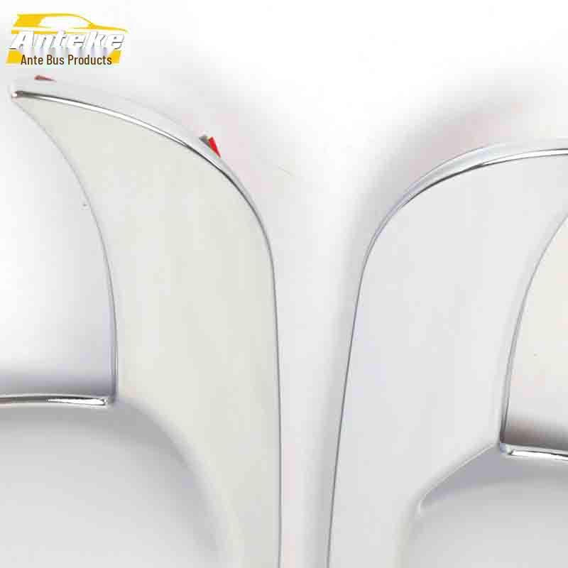 Накладка на чашу двери IX35 и электрохромированная ручка, защита от царапин, аксессуар