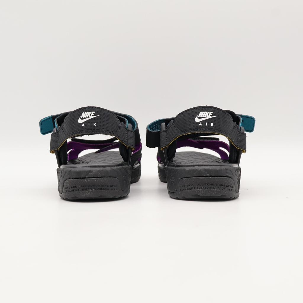 CT2890-003 Nike ACG Air Deschutz Черный Фиолетовый (Мужской)