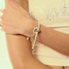 SENTIMENTS NO.528 [IVORY] BRACELET