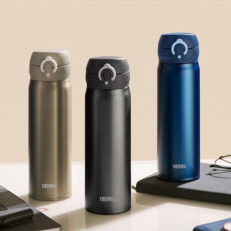 Thermos Ультралегкая титановая термокружка для кофе