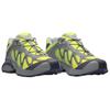 SALOMON XT WHISPER Дышащая поддержка Повседневные кроссовки для бега Унисекс Желто-серые кроссовки 478786