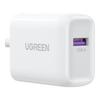 Ugreen Складное USB-быстрое зарядное устройство 22,5 Вт
