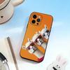 D-Cute Alpaca   Phone Case For iPhone 17, 16,15,14,13,12,11 Plus,Pro Max, Others Soft Black Cover