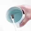 Simple Mouthwash Cup Creative Travel Portable Plastic Brushing Cup Household Drinking Cups