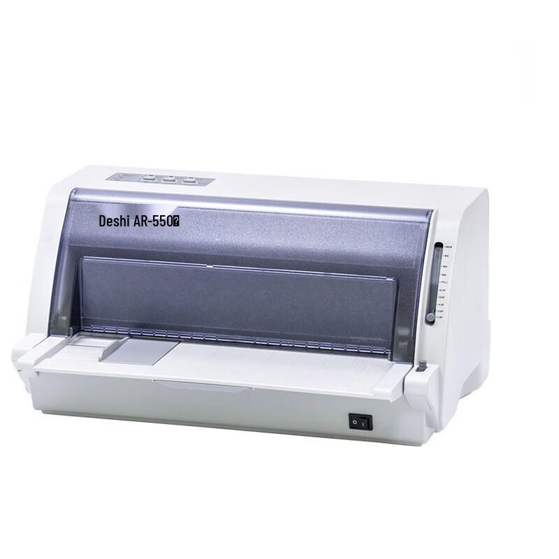 Dascom AR-550II 24-Pin Dot Matrix Printer CN plug (adapter included)