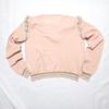 [Used] RED VALENTINO/Red Valentino sweatshirt pink knit/b48-34