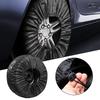 19-23inch 13-18 Inch Tire Cover Case Car Spare Tire Cover Storage Bags For Cars Wheel Accessories Portable Wheel Bags