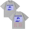 Rapper Omar Courtz Tour 2026 Printe Unisex Unisex Hiphop Oversized Tshirt Summer Loose And Casual Cotton Fashion Casual Tshirts
