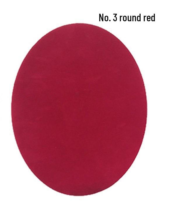 Самоклеящиеся тканевые заплатки для ремонта локтей и коленей своими руками