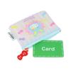 Sunstar Stationery Sanrio Character Pouch Mini Hello Kitty 50th D Pattern S2332167