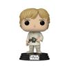 Figurine Funko POP! - Star Wars - Luke - 9 Cm - Blanc - Adulte - Mixte