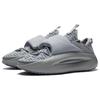 Li Ning Cloud Travel Trendy Outdoor Shock Absorbing Non-Slip Wear-Resistant Low-Top Casual Shoes Men Casual Shoes Rock-Grey AZGS107-3