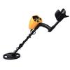 High-Sensitivity Metal Detector, High-Performance, Waterproof, Treasure Hunting Sensor, Underground Metal Detector, Scientific, Lightweight, Easy To U