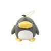 SK Japan Tangled Plush Ball Chain Penguin