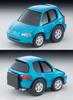 Tomytec Zero Honda Civic Finished Product Choro-Q Z-61c SiR-II (Blue-Green)