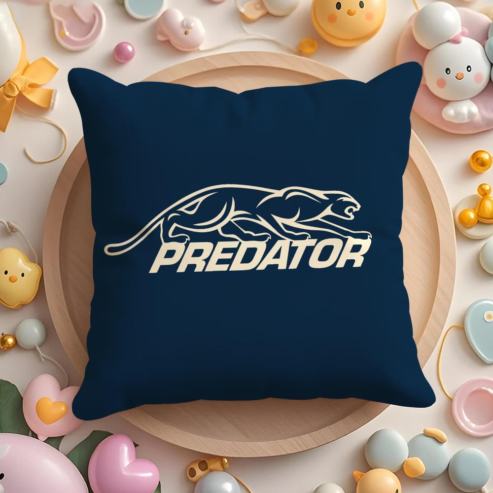 Чехол для подушки P-Predator для бильярда, для дома и автомобиля, многоцелевой, двусторонний, мягкий и прочный для повседневного использования