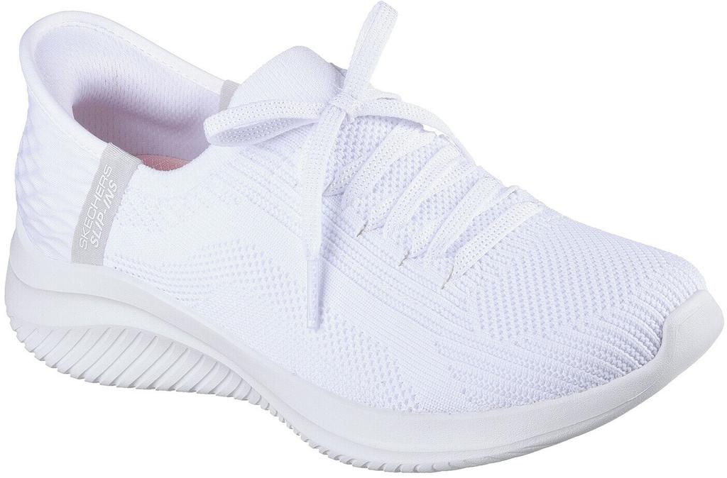 Skechers Ultra Flex 3.0 - Brilliant Women's White Sneakers