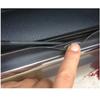 4Meters Car Rubber Sealing Strip Waterproof Window Edge Trim Protector Seal Weatherstrip For Car Door Glass Window Auto Sealants