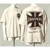 West Coast Choppers для Подарка Фанатам Футболка Мужская Женская Харадзюку Оверсайз Унисекс Короткий Рукав Уличная одежда высокое качество Для пар Классическая мягкая Ретро Мода