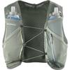 Жилет-рюкзак SALOMON Hydration Vest Backpack ACTIVE SKIN 4 SET Skin 4 Laurel WASH S (Активный набор) Венок/Лилия/АЛОЭ