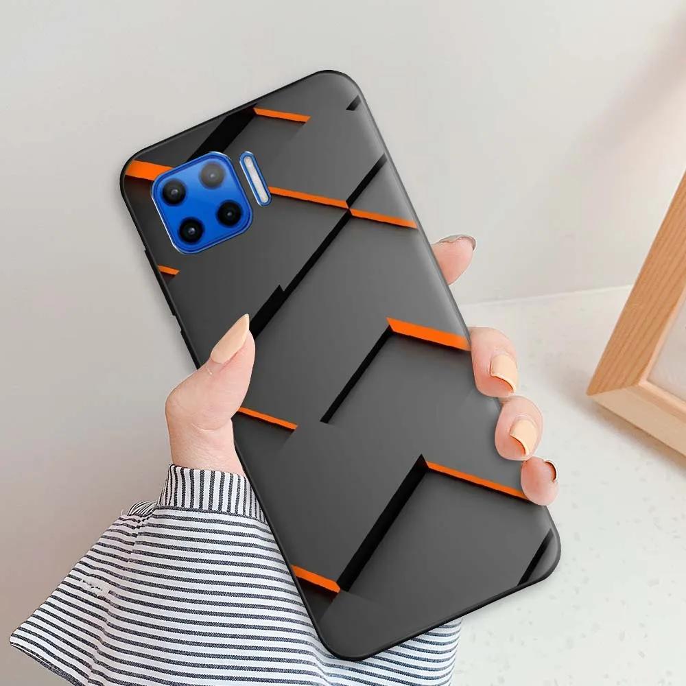 For Motorola Moto G 5G Plus Case XT2075 Matte Silicone Case For Moto G 5G Plus Fashion TPU Protective Back Cover Bumper Shell