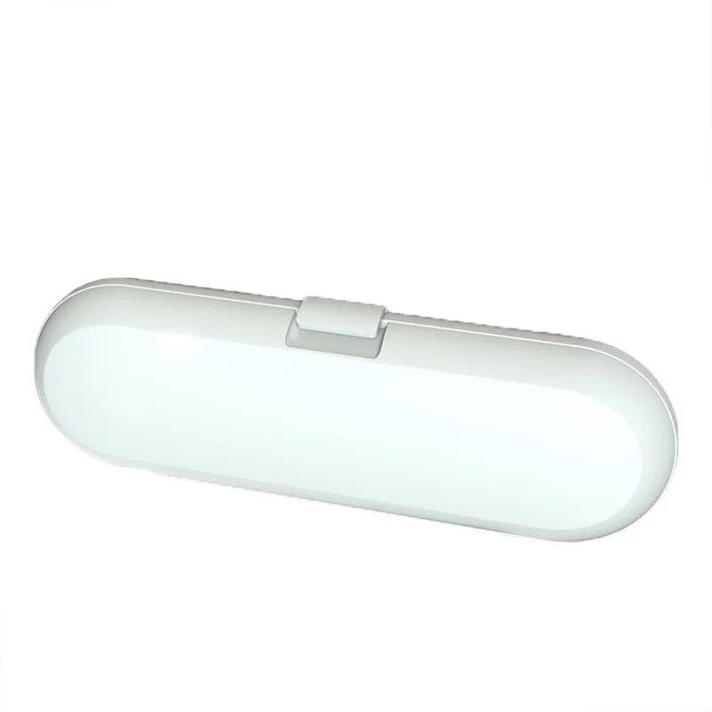 Держатели зубных щеток и зубной пасты с защитным чехлом, портативный дорожный футляр для коробки для хранения ручки электрической зубной щетки Oral B