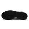 Детские кроссовки Air Jordan 1 Mid SE GS Zen Master White Black Amethyst-Wave DM6216-001