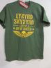 LYNYRD SKYNYRD ОФИЦИАЛЬНЫЙ МЕРЧ ПОСЛЕДНИЙ ИЗ ПОРОДЫ ГРУППА КОНЦЕРТ МУЗЫКА СРЕДНИЙ Унисекс Футболка