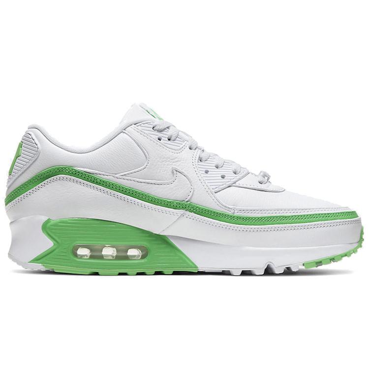 Nike Air Max 90 Undefeated Белый Зеленый CJ7197-104