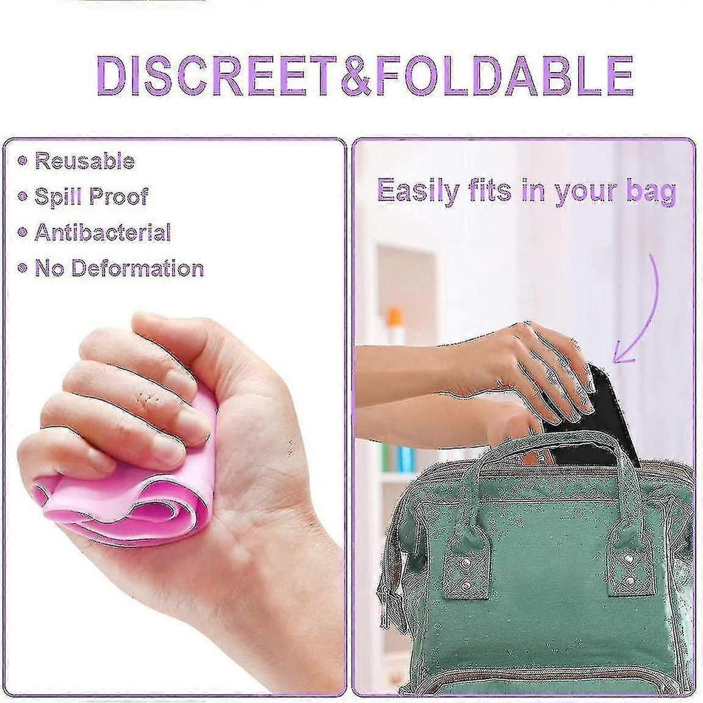 Female Urination Device, 5 Pcs Urinal Funnel For Women Reusable Standing Up Female Pee Funnel For Camping, Hiking
