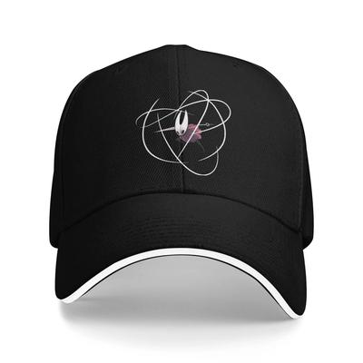 Hollow Knight Baseball Cap Hunting Camping Sun Visor Trucker Hat FeUnisex Unisex Yk Cool Custom DIY Snapback Cap