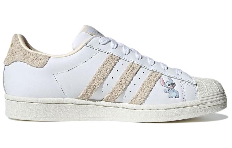 Superstar Disney x Superstar Adidas Originals 'Стич' HQ6356